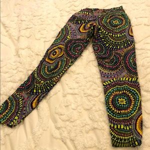 Liquido leggings size G/L